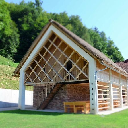 Farm Stay Zurej Šentjur Buitenkant foto