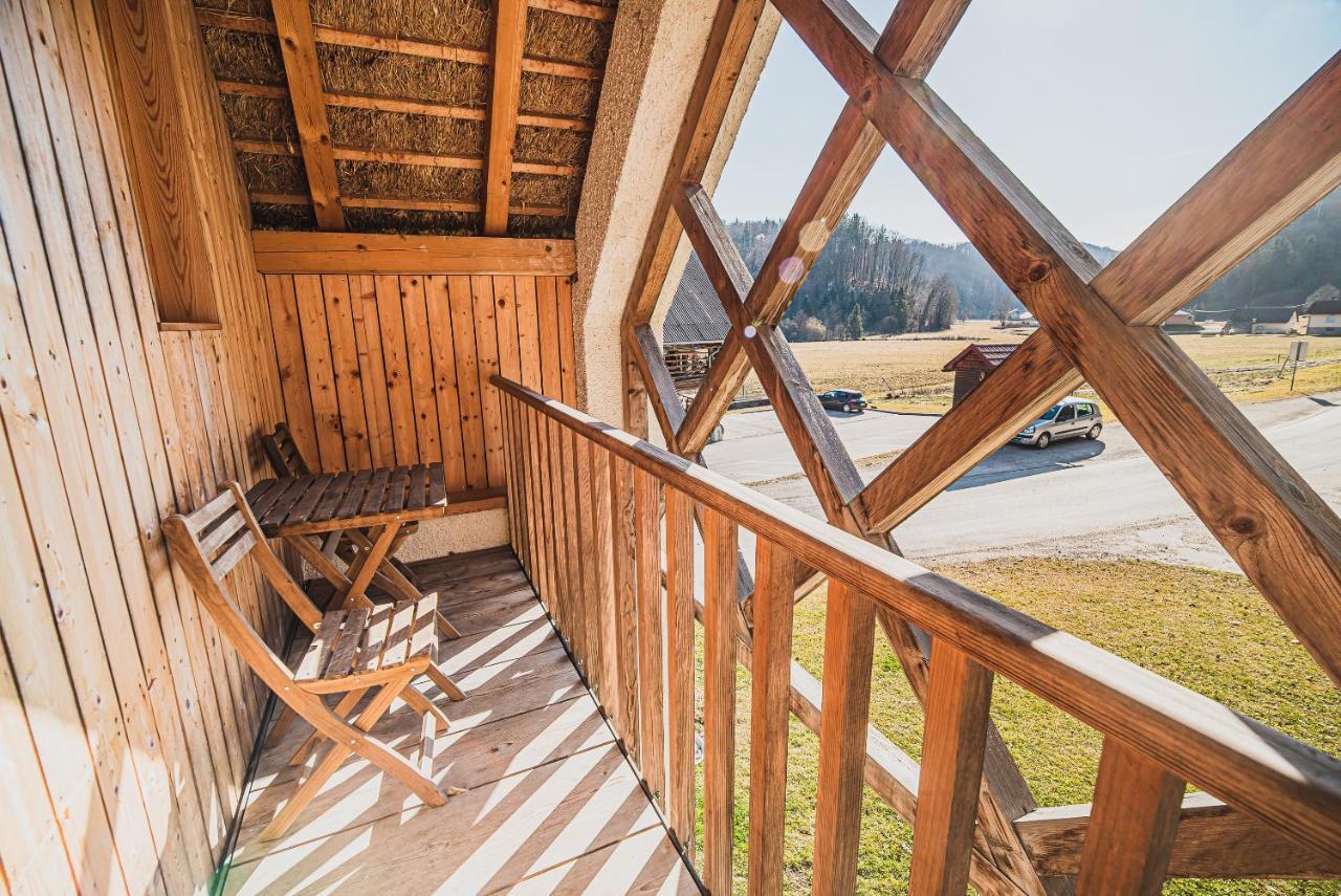 Farm Stay Zurej Šentjur Buitenkant foto
