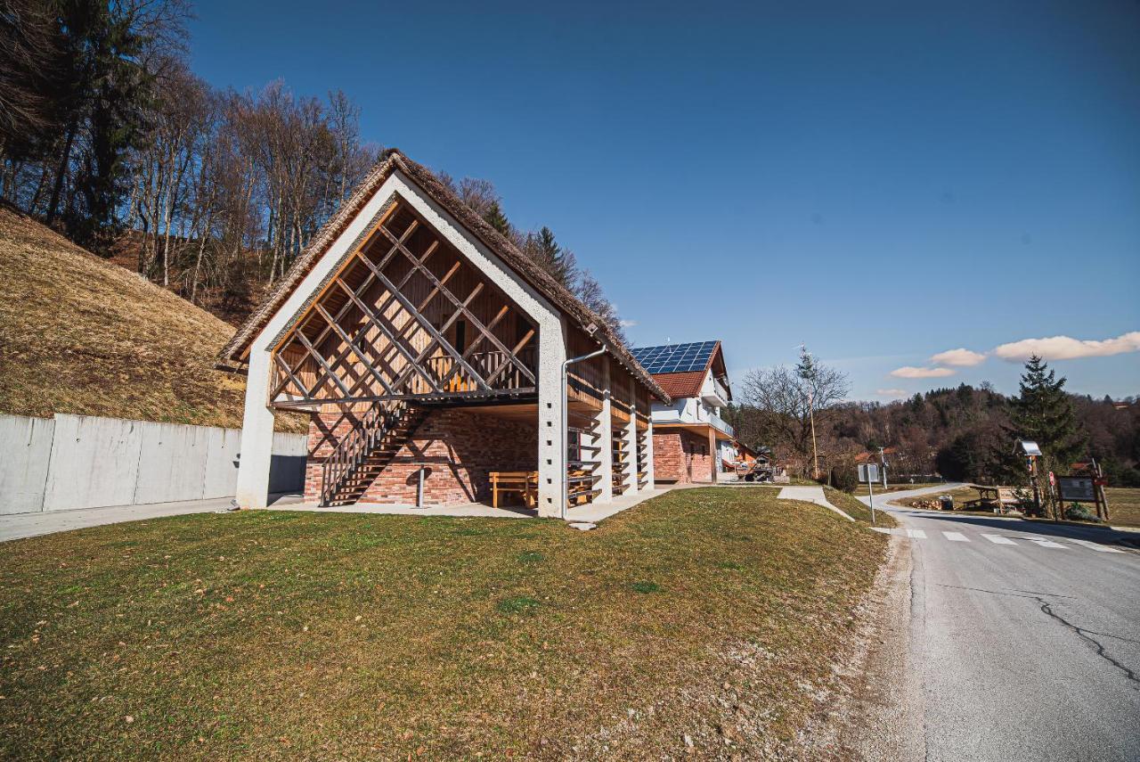 Farm Stay Zurej Šentjur Buitenkant foto