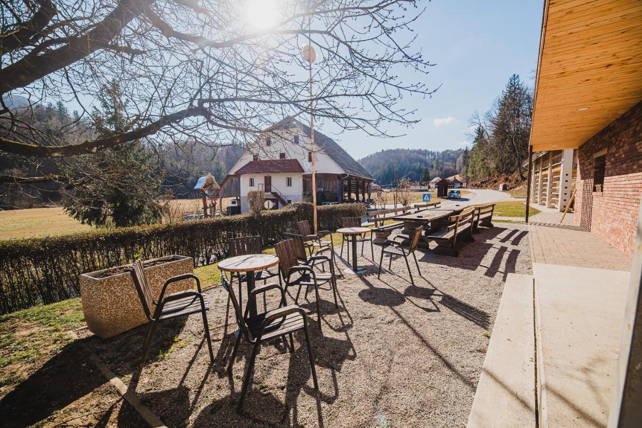 Farm Stay Zurej Šentjur Buitenkant foto
