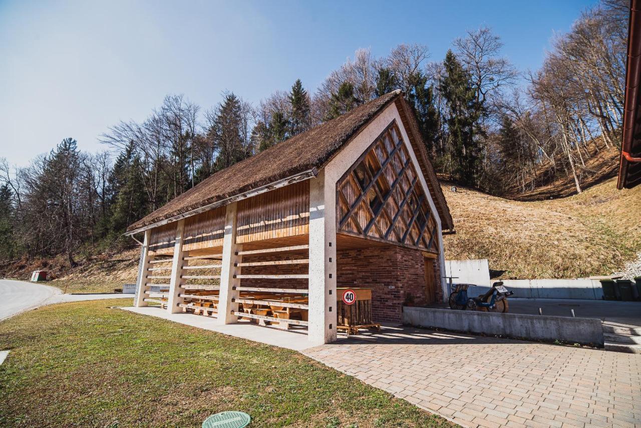 Farm Stay Zurej Šentjur Buitenkant foto