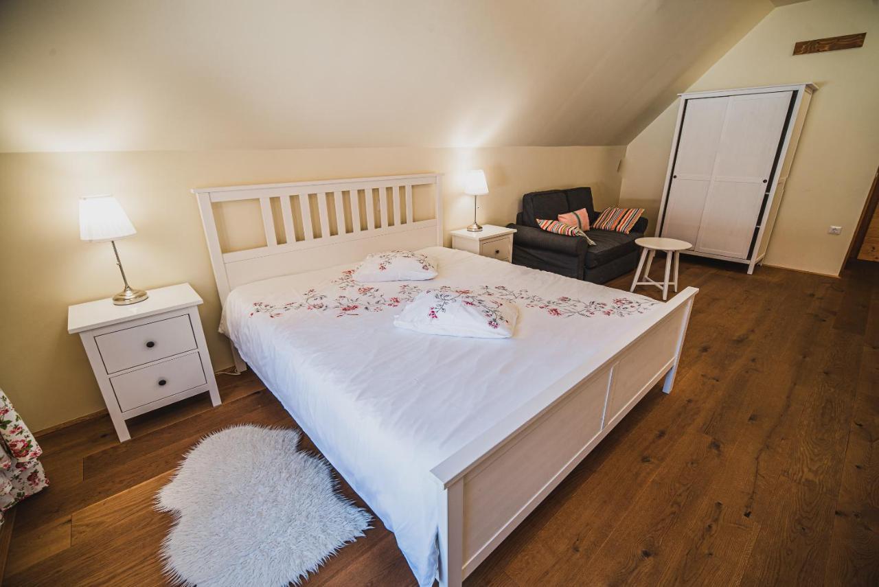 Farm Stay Zurej Šentjur Buitenkant foto