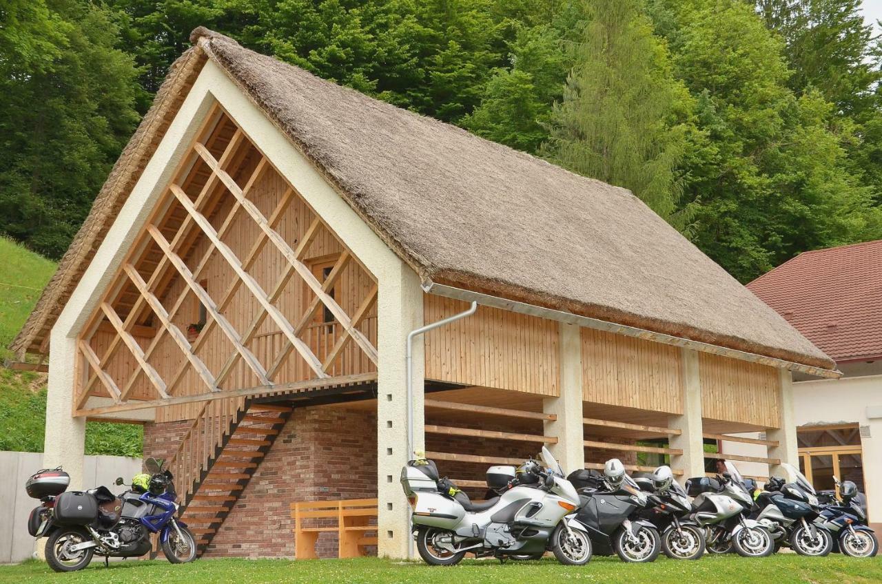 Farm Stay Zurej Šentjur Buitenkant foto